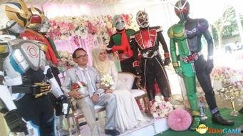 男明星cos假面骑士,男明星cosplay风采大赏